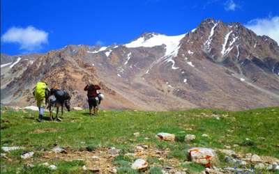 Day 01: Arrival in Dushanbe