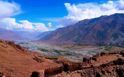 Day 02: Dushanbe - Qalai Khumb